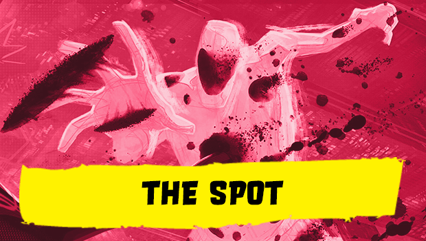 The Spot (Spiderverse) Costume Ideas
